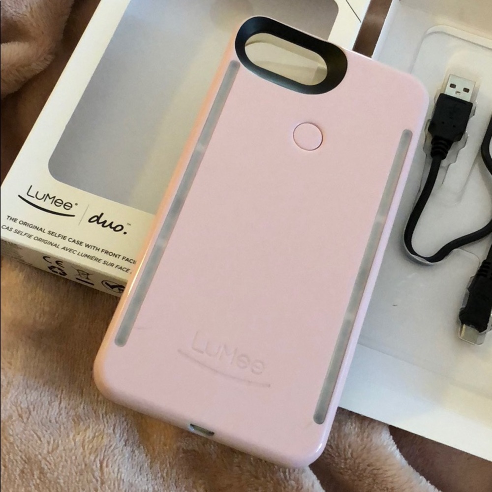 LuMee Duo Case